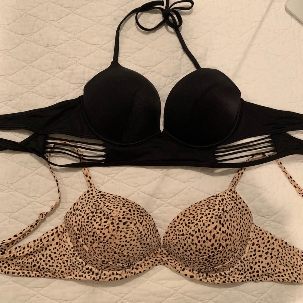 Victoria’s Secret Bikini Tops 2 FOR 1 SALE